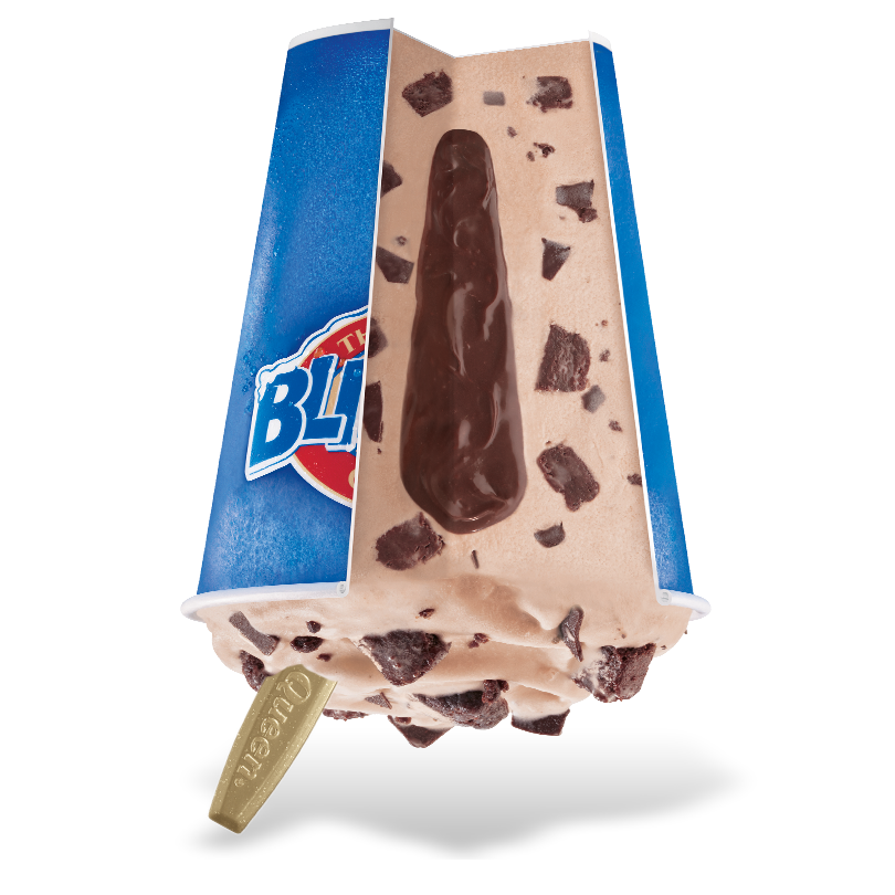 Royal Ultimate Choco Brownie Blizzard® Treat