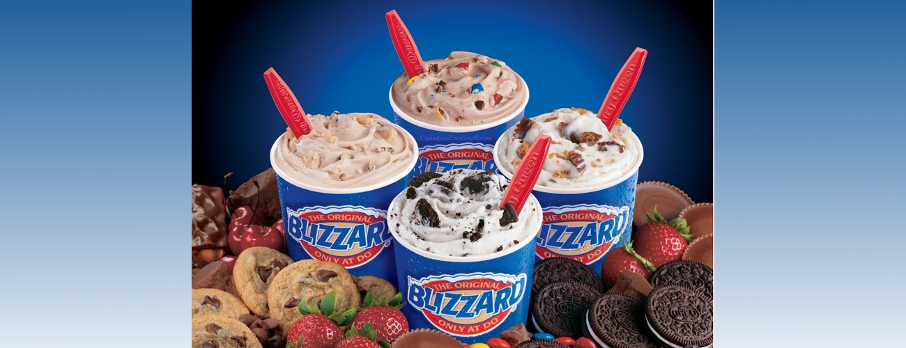 Blizzards...Why Not!