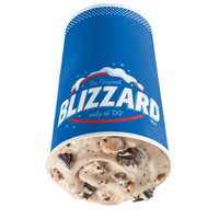 Oreo Cookie Jar Blizzard® Treat *Seasonal