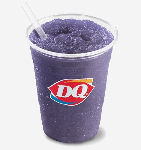 Grape Misty® Slush
