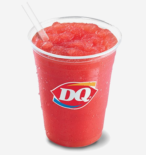 Strawberry Kiwi Misty® Slush