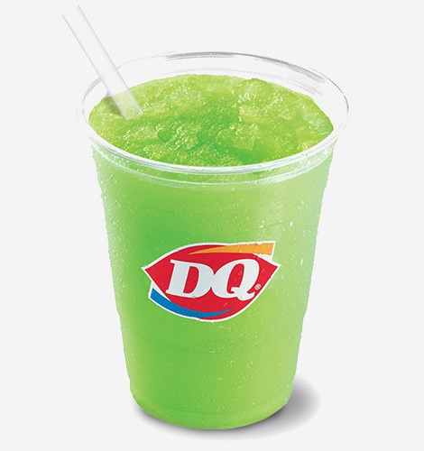 Lemon Lime Misty® Slush